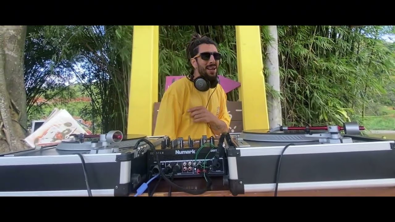 Reggae / Rock / Soul / Vibes Brazilian  - Selecta LeoKdio