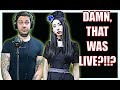 LIVE Domination - Band-Maid REACTION! AMAZING BAND!