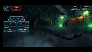 AVP evolution all skin alien