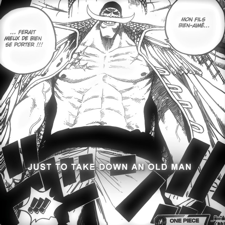 🔥 ᴡʜɪᴛᴇʙᴇᴀʀᴅ🗿 | One Piece Manga Edit [4K] #onepieceedit #mangaedit #youtubeshorts