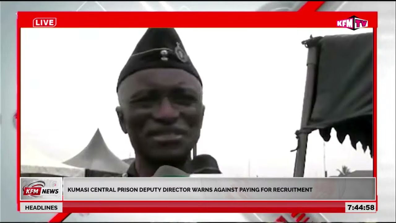 LIVE STREAM: KFM MORNING NEWS  ||  20TH JANUARY 2026