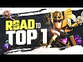 Road to top#9 June Day9 | Recorded Legend League Live Attacks | Qc Lalo