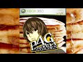 Its me goro akechi from persona 4 golden on the xbox 360