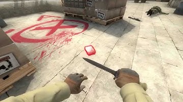 CSGO | Ninja defuse | 1v4 | Dust 2