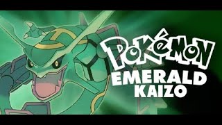 Pokémon Emerald Kaizo Hardcore [Nuzlocke-Challenge]  Live