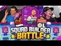 FIFA 19: 86 SBC DEPAY Squad Builder Battle vs GamerBrother! 😱🔥