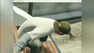 Padre-Hijo Pend#$& | Charls Vuelve a Jugar GTA 5 PARTE 3 270920