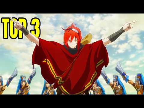 Top 3 Anime With NO Bad Episodes (Must Watch)