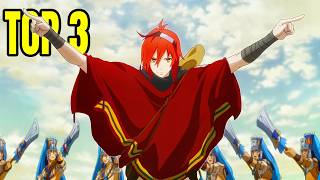 Top 3 Anime With NO Bad Episodes (Must Watch)