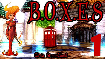 Wizard101: FIVE B.O.X.E.S Event - Episode 1 - Wizard City