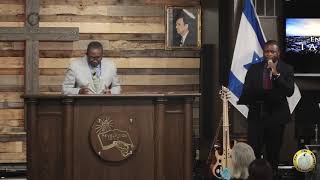 The Principles Of God | pt10 | The Principle Of The Third Pull | Past. Faustin Lukumuena.