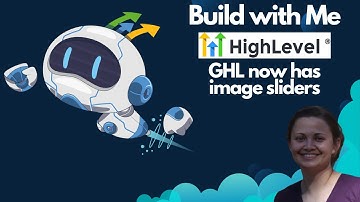 HighLevel Image Slider for funnels or websites