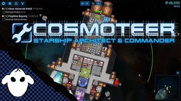 Space Hunter | Cosmoteer