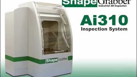 Introduction to ShapeGrabber 3D Scanner