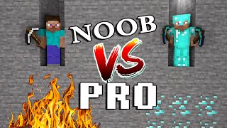 Minecraft - NOOB VS. PRO Episode 2
