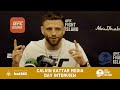 CALVIN KATTAR TALKS TRAINING WITH DIAZ BROTHERS AND MAX HOLLOWAY