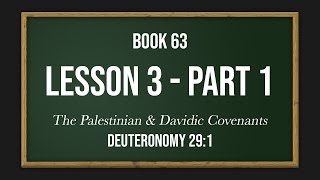 Les Feldick - 63-3-1 - Through the Bible Program #2005-17
