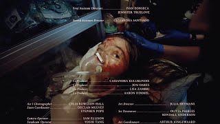 Vox Lux 2018 - Opening Credits Scene Hd Spotlight