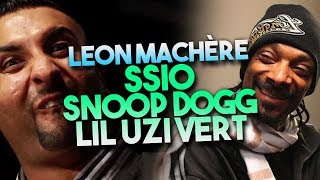 SSIO, Snoop Dogg & Leon Machere 👎🏽 #SongsDerWoche