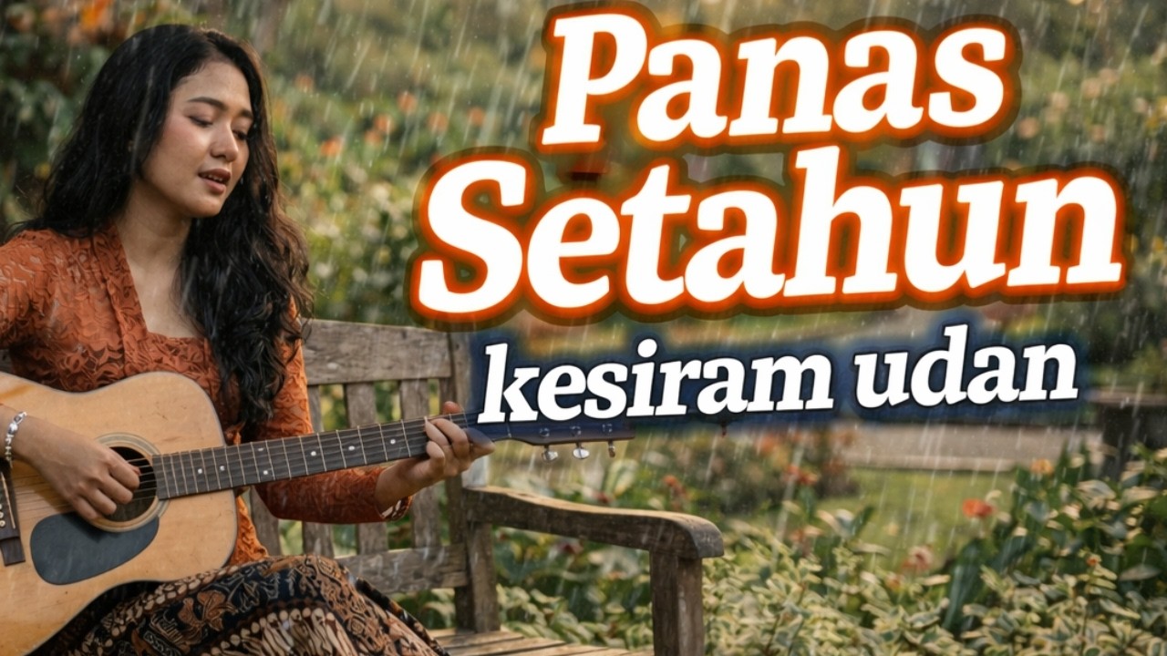 Panas Setahun Kesiram Udan – Lagu Banyuwangian Sedih Paling Nyentuh | Tembang Osing Terbaru 2026