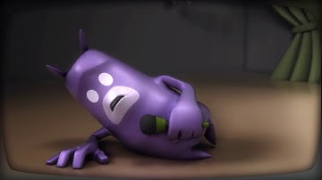 De Blob 2 (PS4) - The Senate Collectables (Part 1)