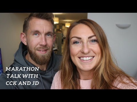CHATTING TO A SUB 3 MARATHON RUNNER - Top Tips for Marathon Running