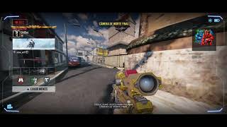 3x1 bug kill Cam '-'