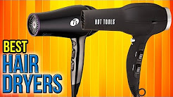 10 Best Hair Dryers 2017