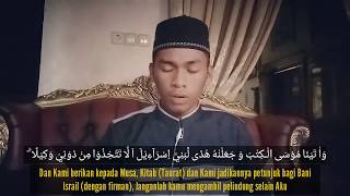 Maa Syaa Alloh Suaranyaqori Kdanung Qs Al Isra  Asfar Albugizi