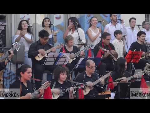 "HAY HELADO A CIEN" / Taller Popular Merkén