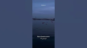 Bana Bırak اغنيه تركيه حزينه 
