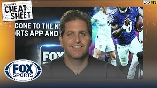 Brady vs. Belichick, other top storylines of Week 4 | Peter Schrager’s Cheat Sheet | FOX SPORTS