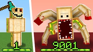 SEVİYE = KORKU! - Minecraft