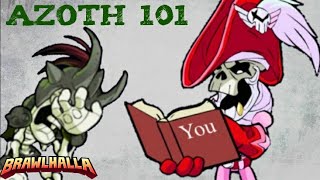 Azoth 101 With Cleinden