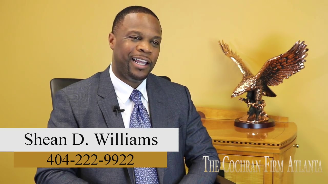 The Cochran Firm Atlanta (Official Site) | Personal Injury Lawyer Atlanta | Why Work With Our Firm?