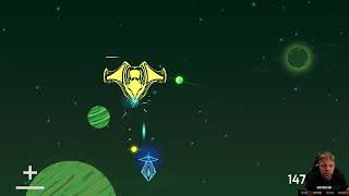 Space Kabaam: Neon II ~ [100% Trophy Gameplay, PS5]