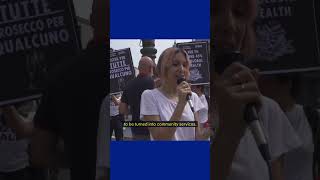 Jeff Bezos' $50 million wedding fuels anger over the super-rich | DW News