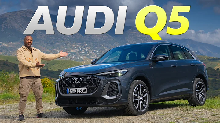 2025 Audi Q5 & SQ5 Review: Another Audi Smash Hit?