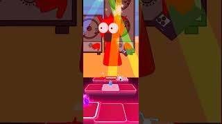 Sprunki Oren Is Always Happy Whats His Secret? Tiles Hop Edit