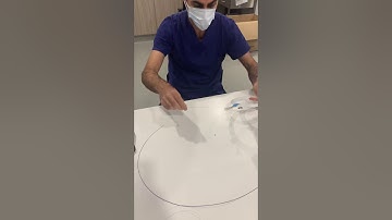 Deployment of axium detachable coils