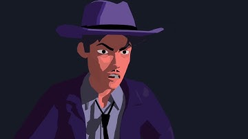 LA TRAQUE - ECV Animation Paris