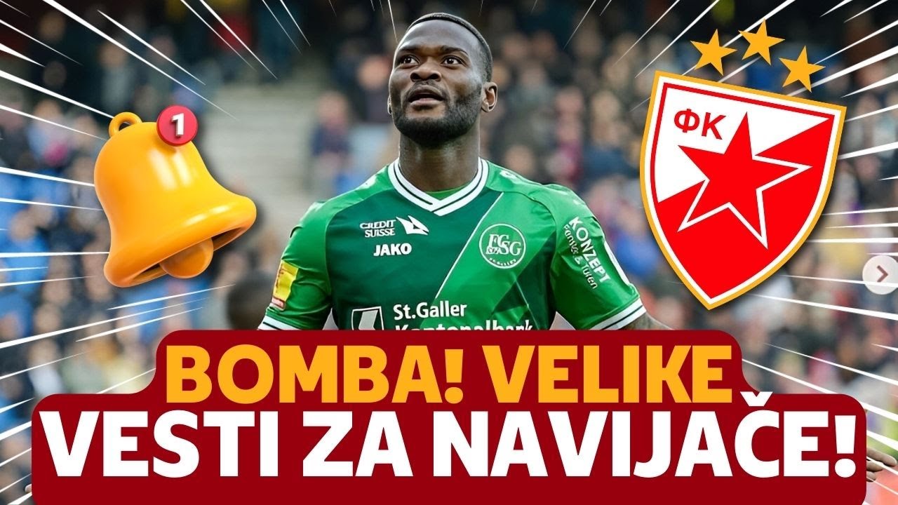 FK Crvena zvezda - Sve vesti