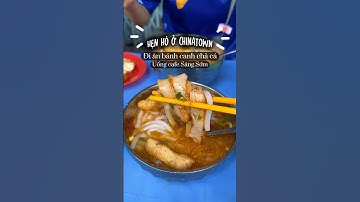 Nếu mà dậy sớm được, mình sẽ ăn sáng tiệm bánh canh này!!! #jaynitravel