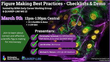 Figure Making Best Practices | March 5, 2024