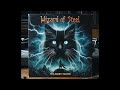 Wizard of steel  the mighty hunter cat power metal