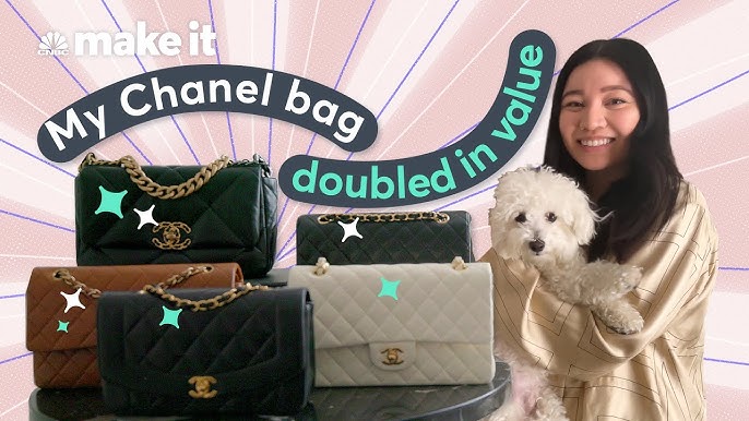 BAG UPDATE: SCAMMED INTO A FAKE CHANEL