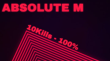 (2/5) ABSOLUTE M, 10 kills ||| Annelids: Online Battle