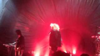 Goldfrapp @ UEA Norwich 18.11.10