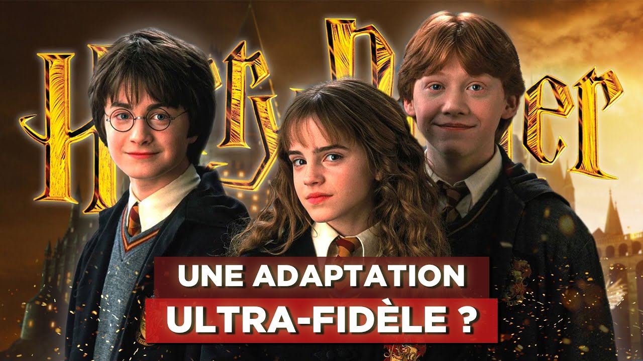 Ce que JE VEUX VOIR dans la SÉRIE HARRY POTTER HBO ! - YouTube