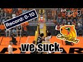 We Are Really Bad | (NBA 2k25 Expansion Team)